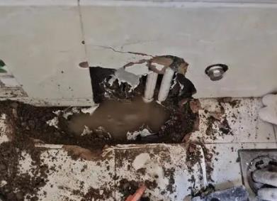 临沧漏水检测电话